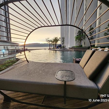 The Shore Ns Studio Suites Sea View كوتا كينابالو المظهر الخارجي الصورة
