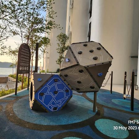 The Shore Ns Studio Suites Sea View كوتا كينابالو المظهر الخارجي الصورة