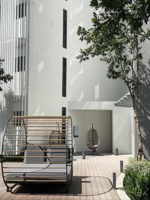 The Shore Ns Studio Suites Sea View كوتا كينابالو المظهر الخارجي الصورة