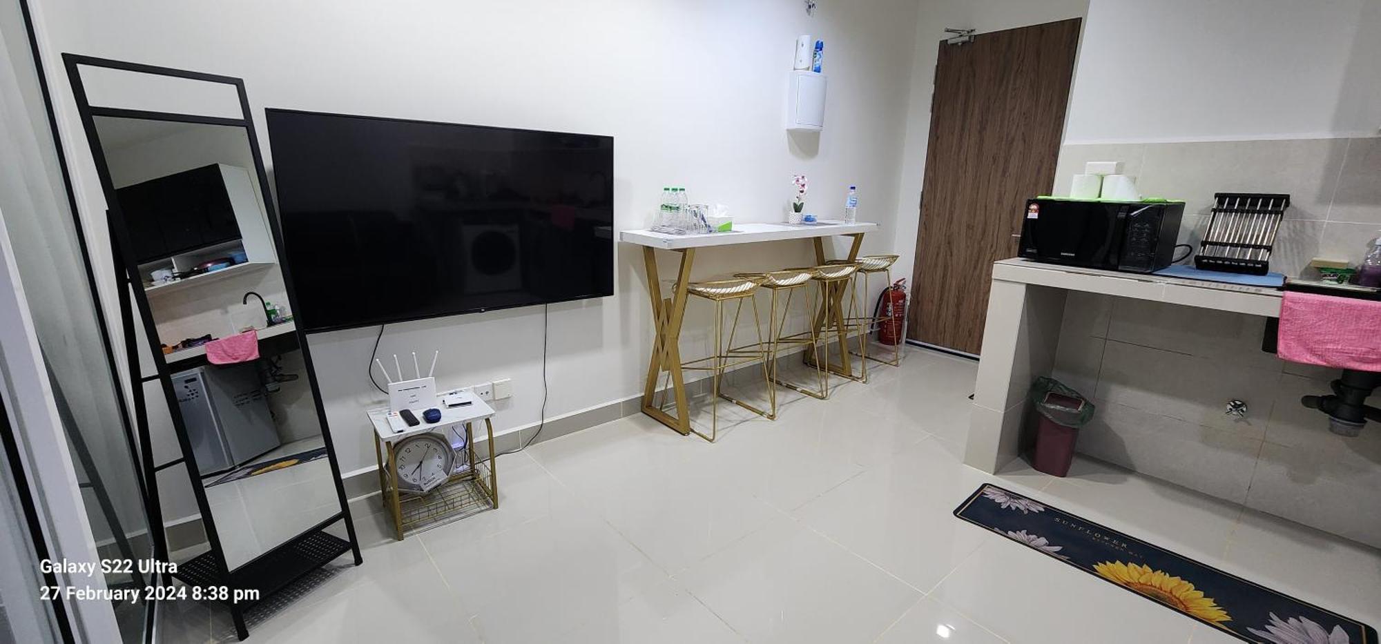 The Shore Ns Studio Suites Sea View كوتا كينابالو المظهر الخارجي الصورة