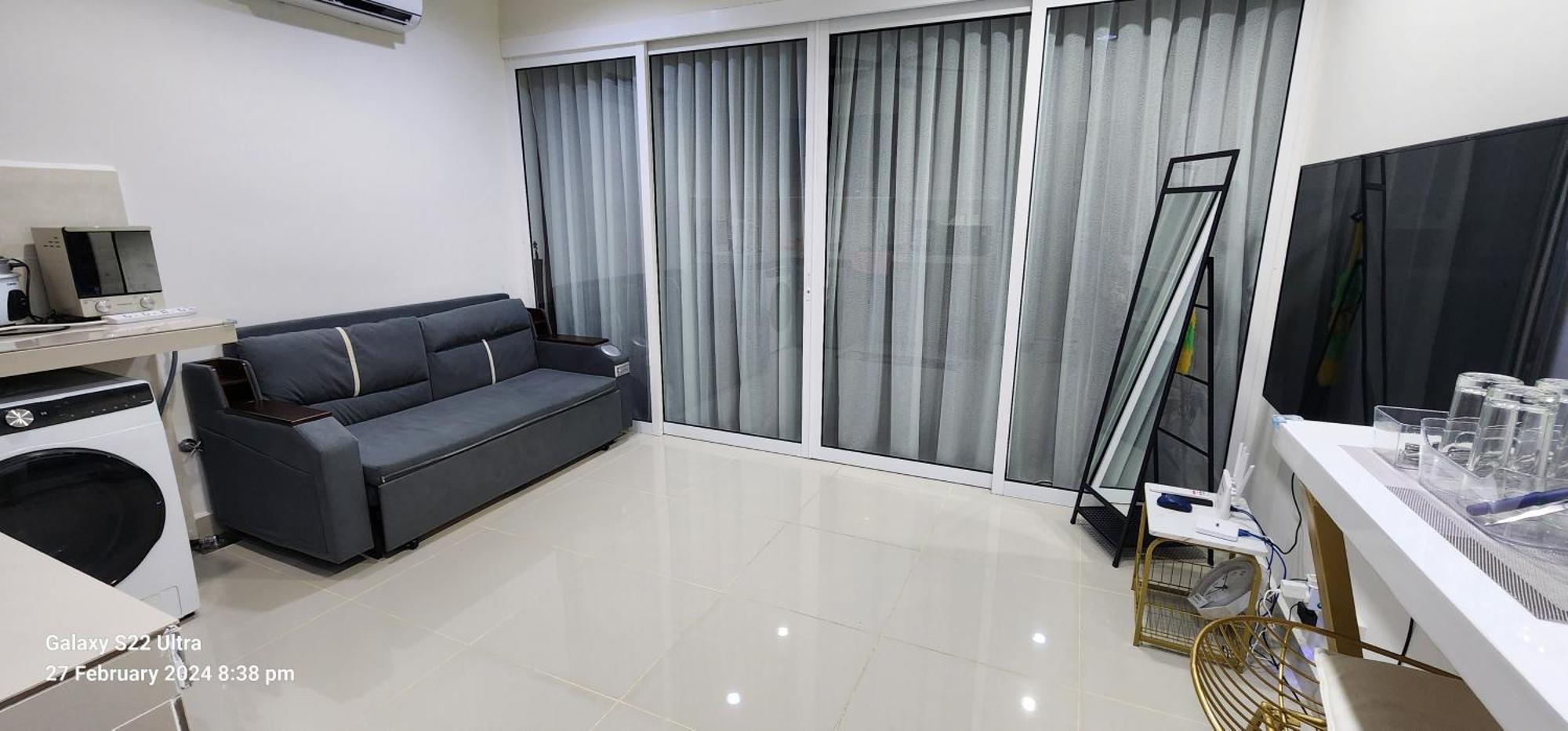 The Shore Ns Studio Suites Sea View كوتا كينابالو المظهر الخارجي الصورة