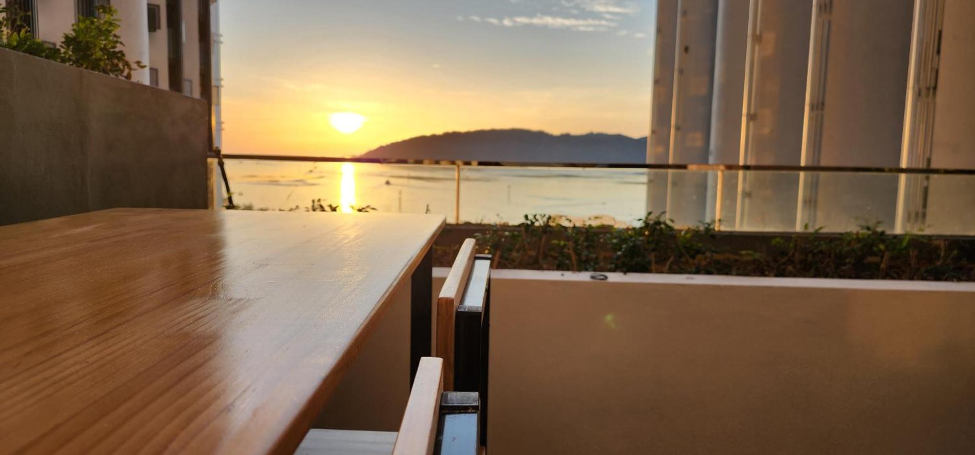 The Shore Ns Studio Suites Sea View كوتا كينابالو المظهر الخارجي الصورة