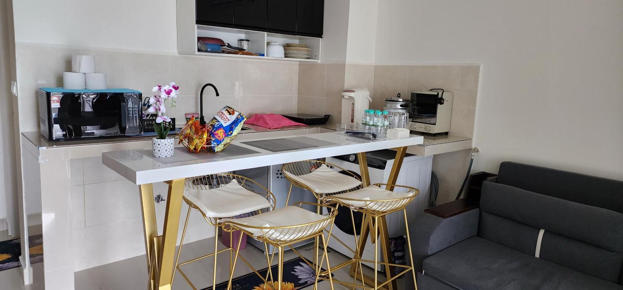 The Shore Ns Studio Suites Sea View كوتا كينابالو المظهر الخارجي الصورة
