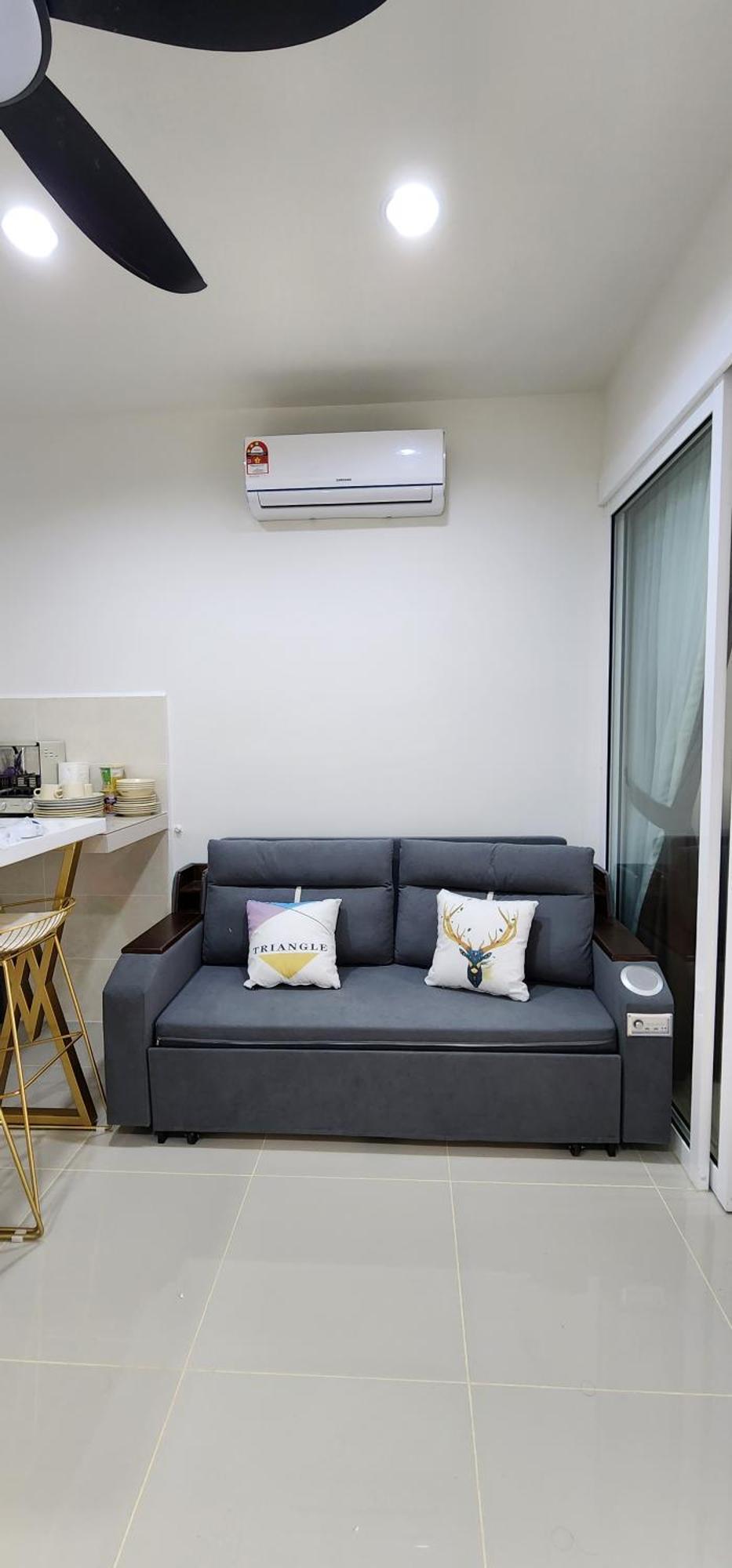 The Shore Ns Studio Suites Sea View كوتا كينابالو المظهر الخارجي الصورة